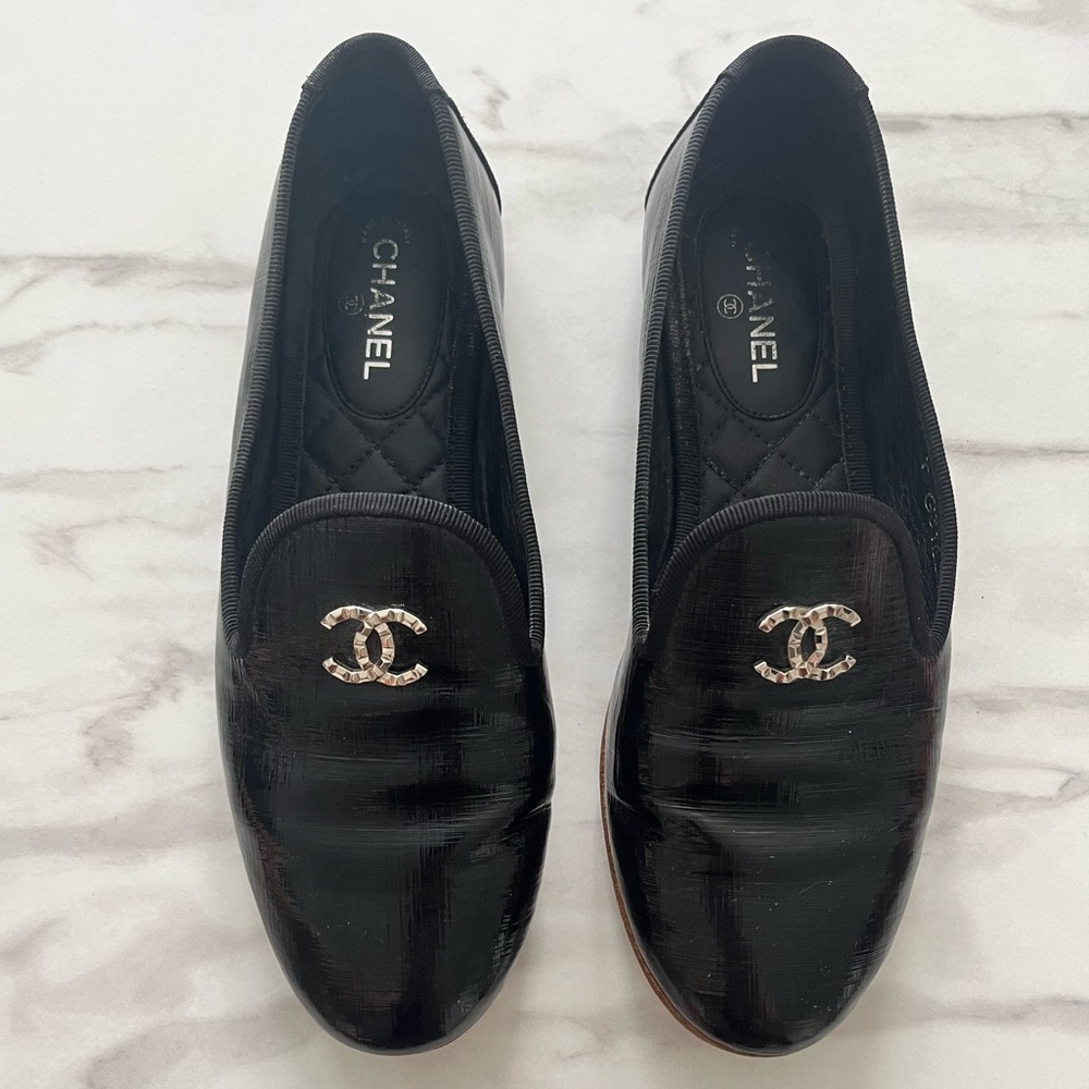 Chanel Loafers